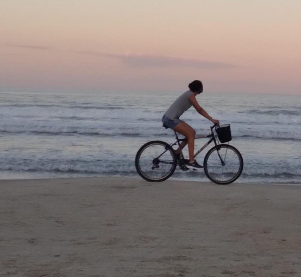 Casa Aconchegante Terrea A 3Min De Carro Do Centro E Praia Central Villa Garopaba Ngoại thất bức ảnh