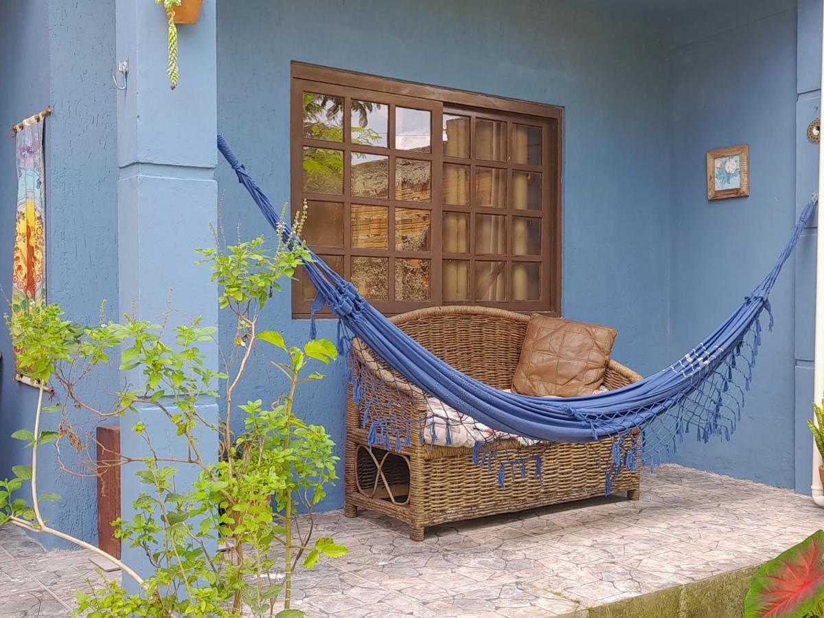 Casa Aconchegante Terrea A 3Min De Carro Do Centro E Praia Central Villa Garopaba Ngoại thất bức ảnh